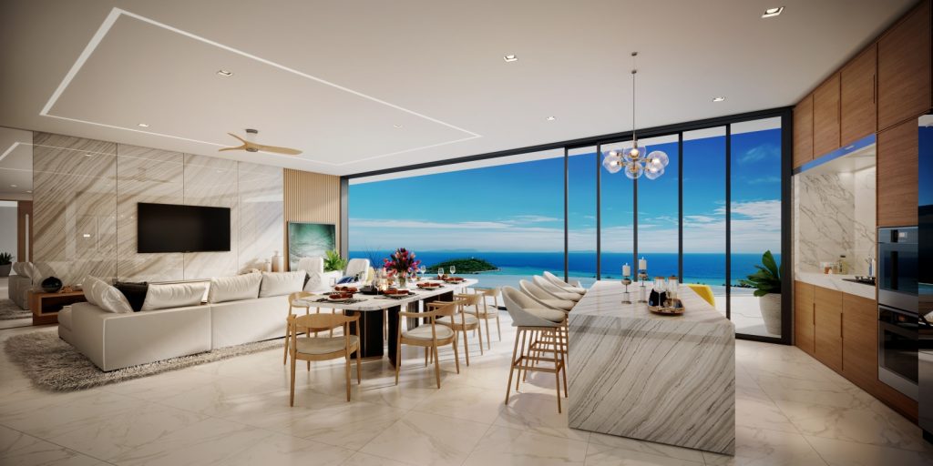 Avant Garden Villas Interiors 1