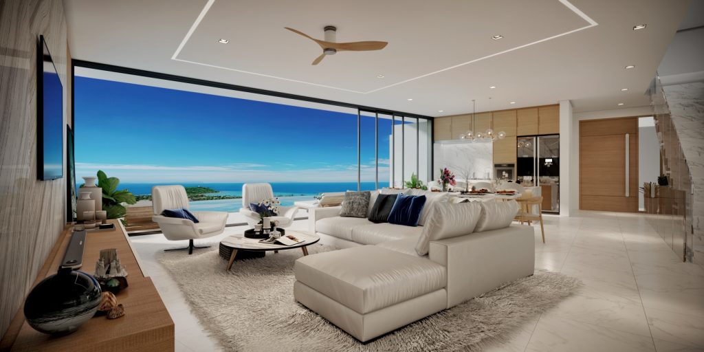 Avant Garden Villas Interiors 2