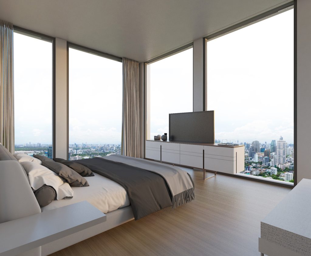 condo for sale the issara sathorn bedroom