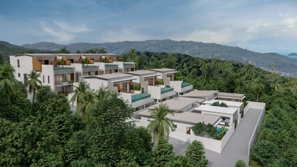 Icon Samui Villas Phase 2 Project Photo 5