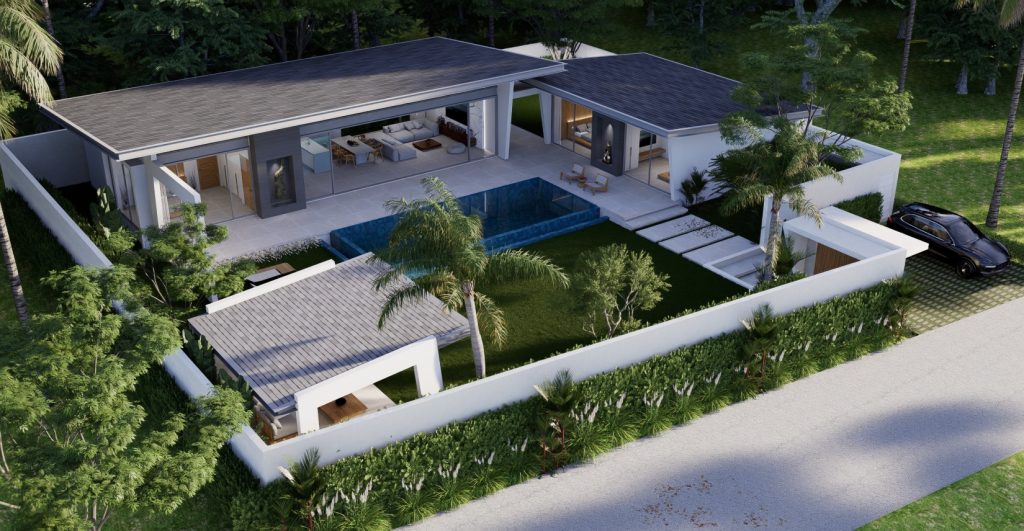 Luxury Balinese Villas