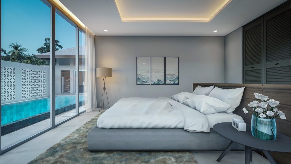 Luxury villa with large pool Koh Samui