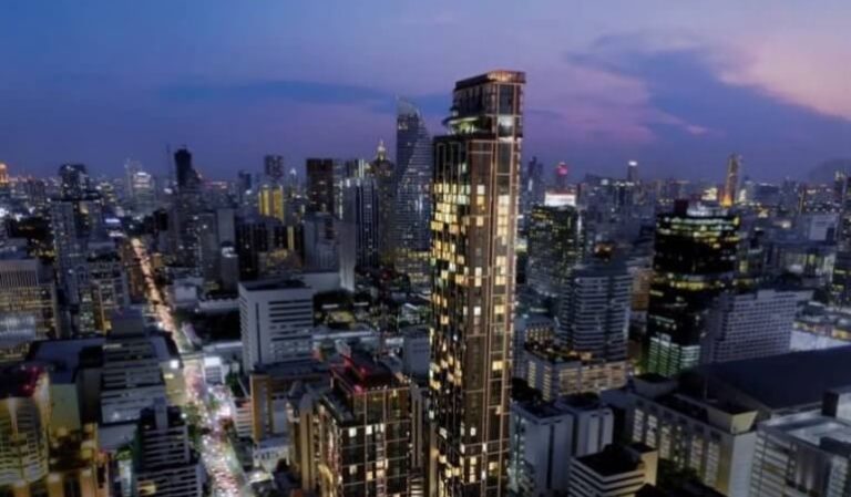 condo for sale bangkok 28 chidlom building