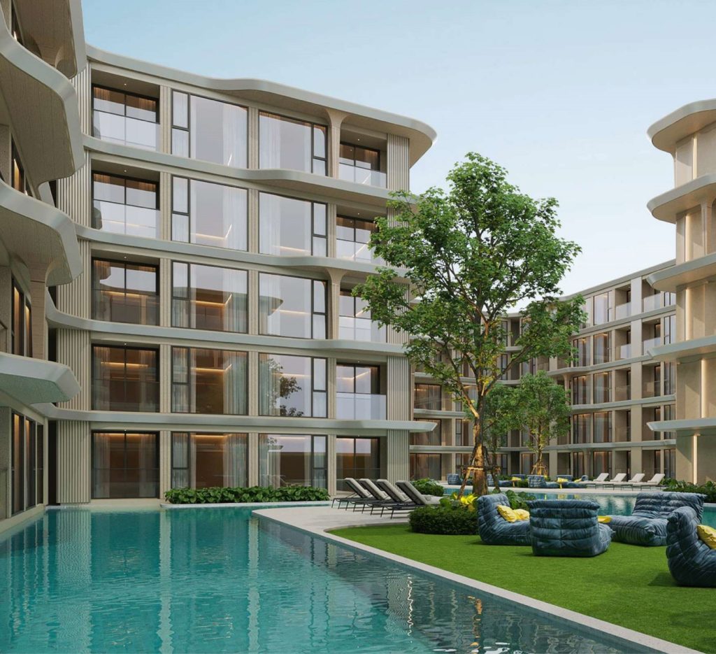 Bellevue Beachfront Exteriors 03