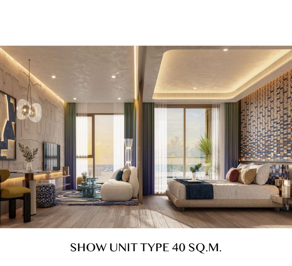 Bellevue Beachfront Interiors 1