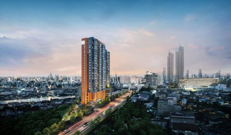 condo for sale bangkok flo by sansiri building
