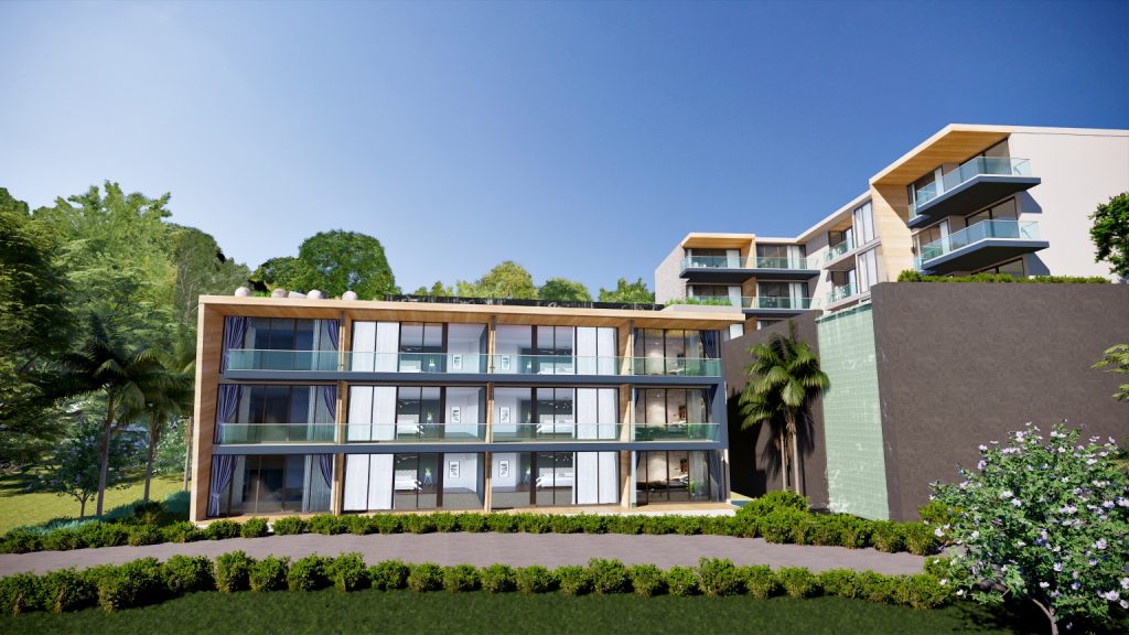 Coral Beach Oceanview Resort - Exteriors - 01 Coral Beach Oceanview Resort Exteriors 01