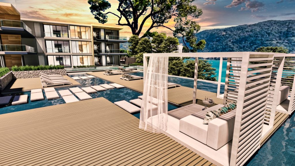 Coral Beach Oceanview Resort Exteriors 06