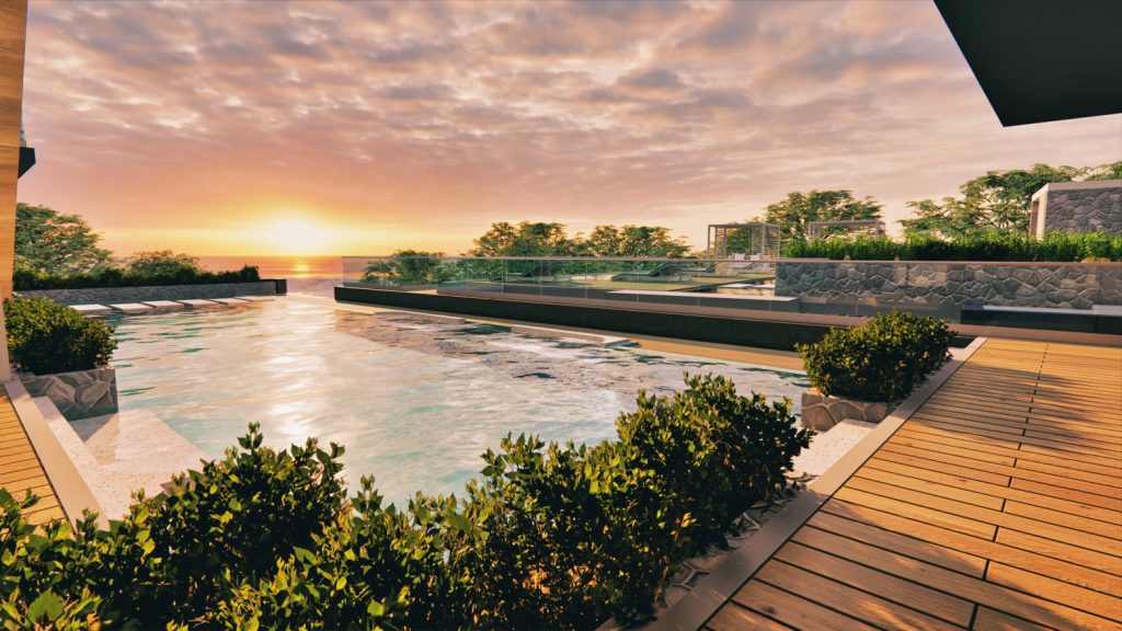 Coral Beach Oceanview Resort Exteriors 10
