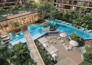 So Origin Bangtao Beach - Swimming Pool