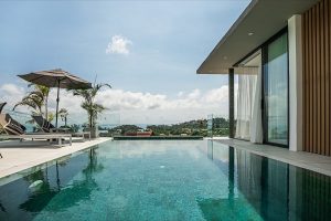 Aura Villas - Pool