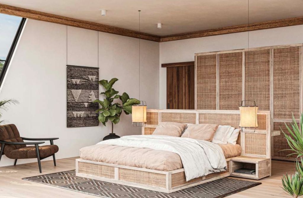 koh samui property for sale - Chandra Villa Samui