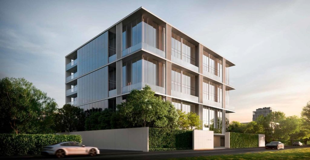 condo for sale bangkok eden ekkamai building
