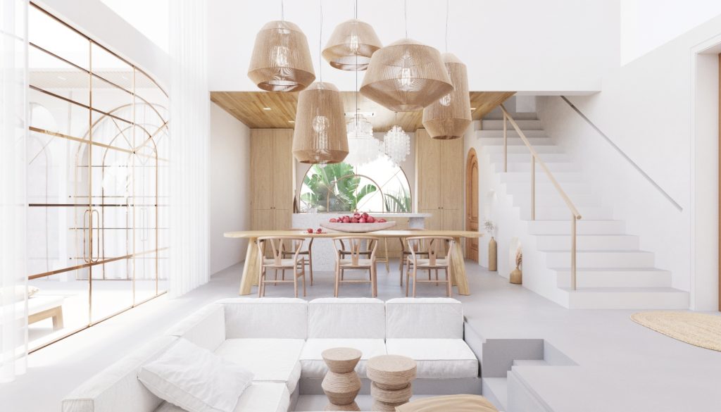 The Balian Villas Interiors 01