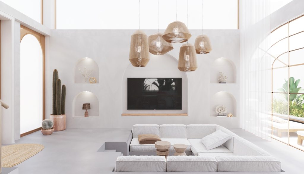 The Balian Villas Interiors 02