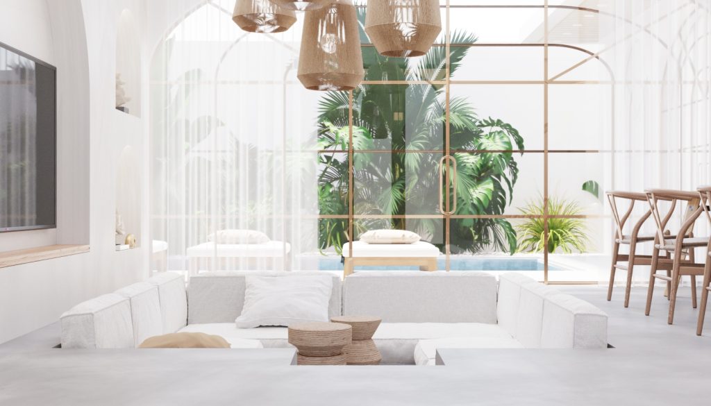 The Balian Villas Interiors 03
