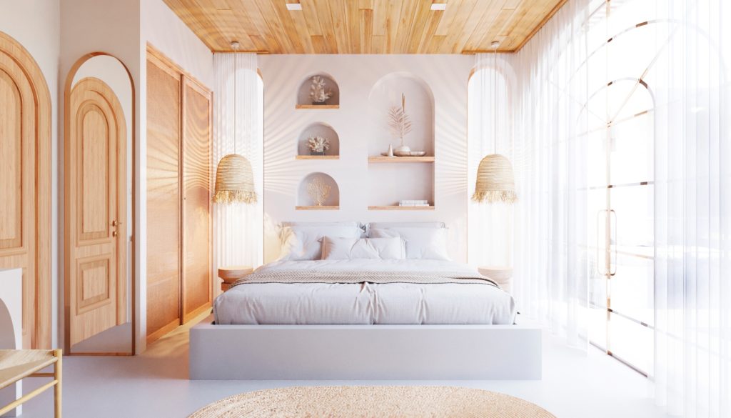 The Balian Villas Interiors 08