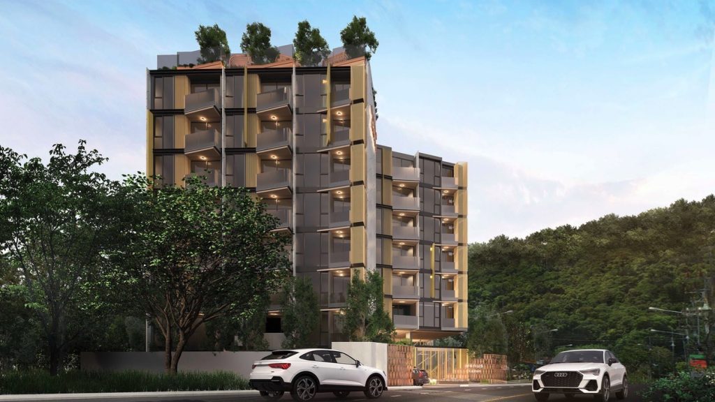 VIP Venus Karon Exteriors 2