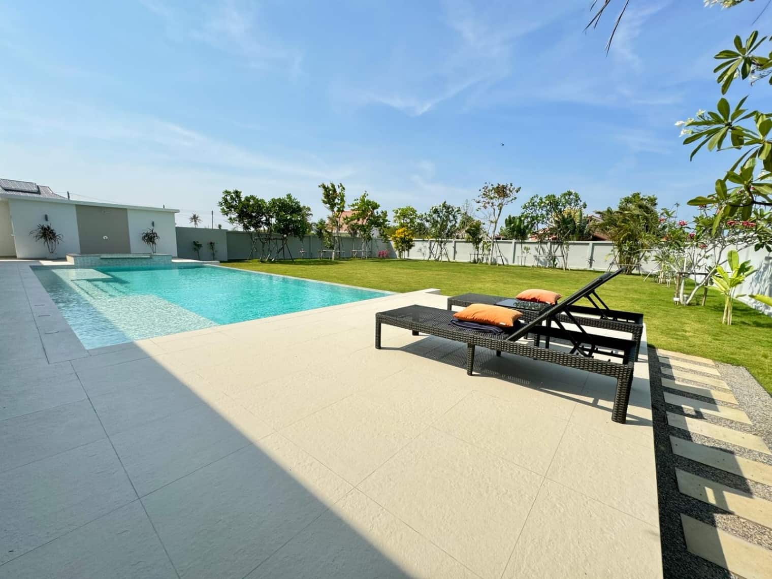 Bliss Homes - Luxury Pool villa for sale Hua Hin