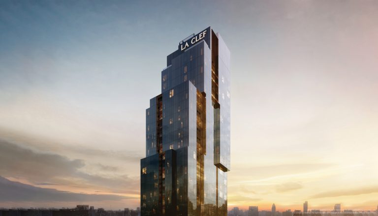 The Residences 38 - Exteriors - 3 The Residences 38 Exteriors 3