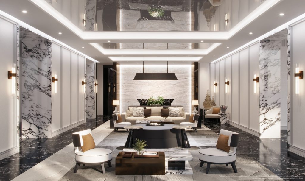 luxury living at The Residences 38 – La Clef Bangkok