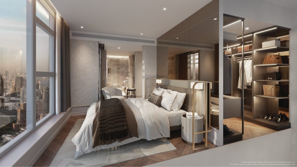 luxury living at The Residences 38 – La Clef Bangkok