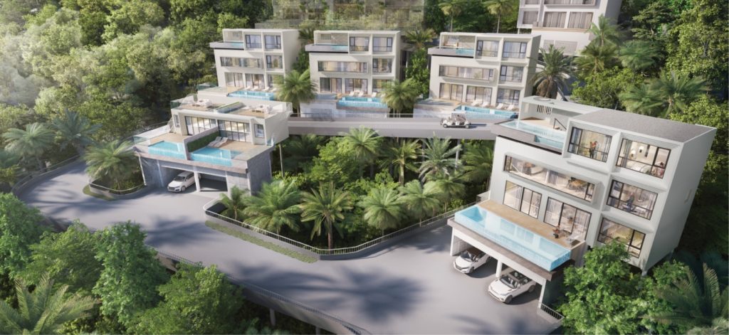 Veranda Villas Suites Phuket Exteriors 3