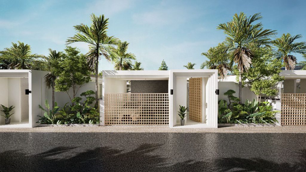 Amrits Luxury Villas Exteriors 1