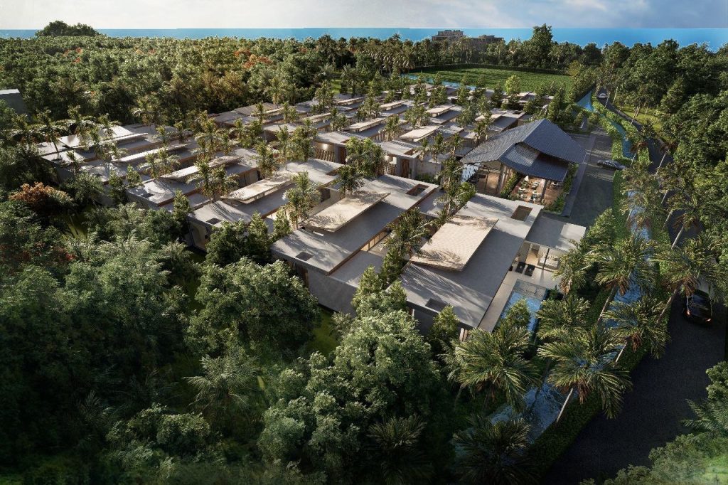 Amrits Luxury Villas Exteriors 2