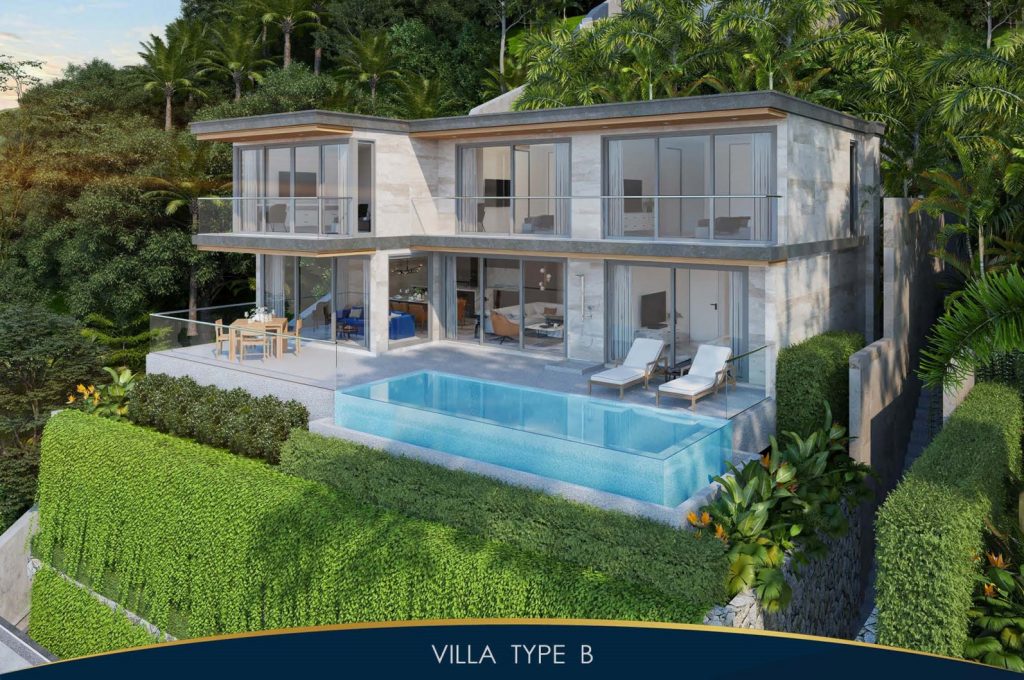 Ao Yon Beach Villas