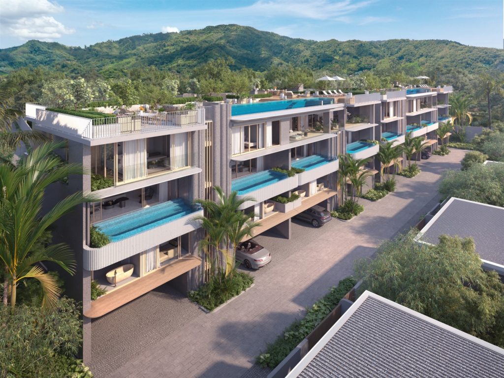 Banyan Tree Beach Residences - Exteriors - 1 Banyan Tree Beach Residences Exteriors 1