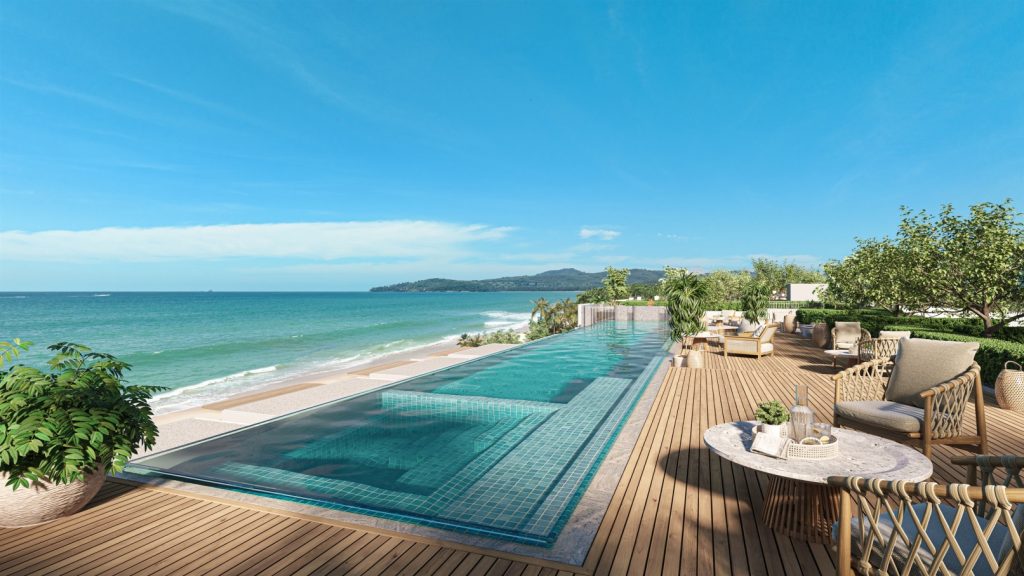 Banyan Tree Beach Residences Exteriors 5