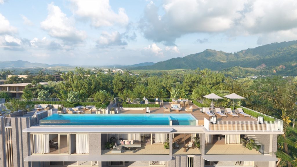 Banyan Tree Beach Residences Exteriors 6