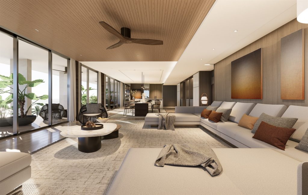 Banyan Tree Beach Residences Interiors 4