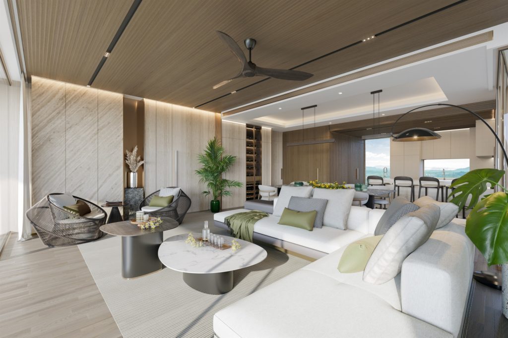Banyan Tree Beach Residences Interiors 6