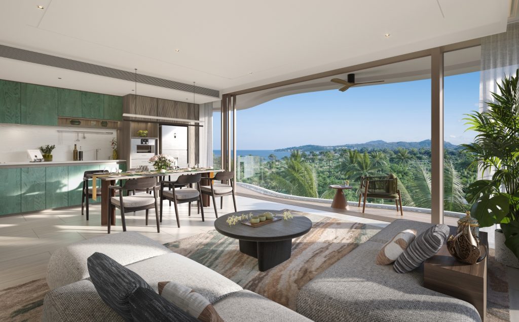 Garrya Residences Interiors 1