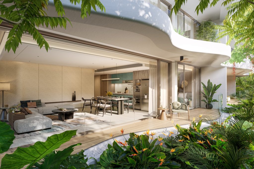 Garrya Residences Interiors 7