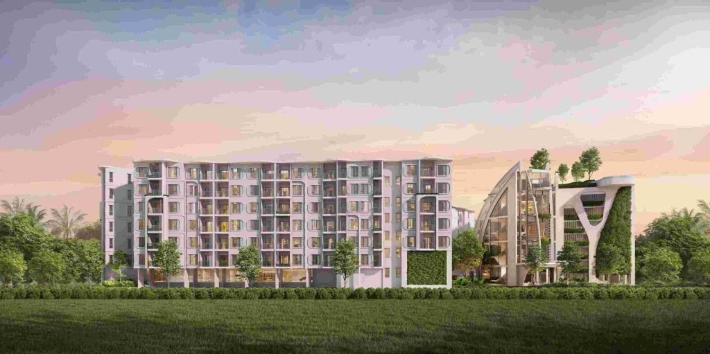 The Title Serenity Naiyang exterior4