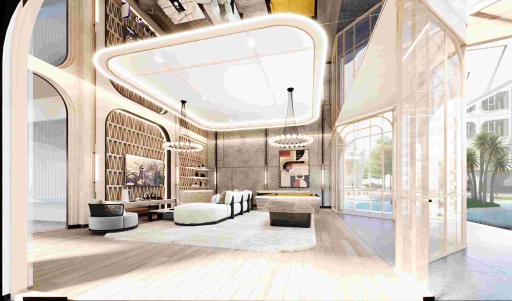 The Title Serenity Naiyang facilities11