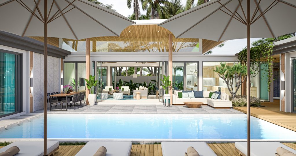 Thipurai Luxury Pool Villa Exteriors 04