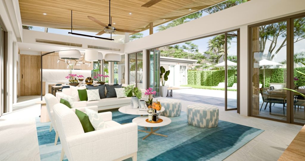 Thipurai Luxury Pool Villa Interiors 13