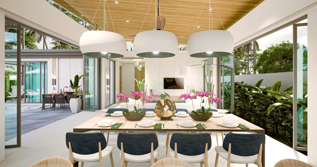 Thipurai Luxury Pool Villa Interiors 15