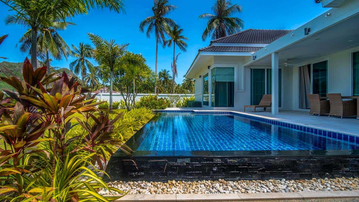 White Beach Villas Hua Hin - Phase 3 - Luxury villa for sale