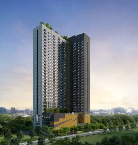 Flexi Mega Space Bangna - Building 1
