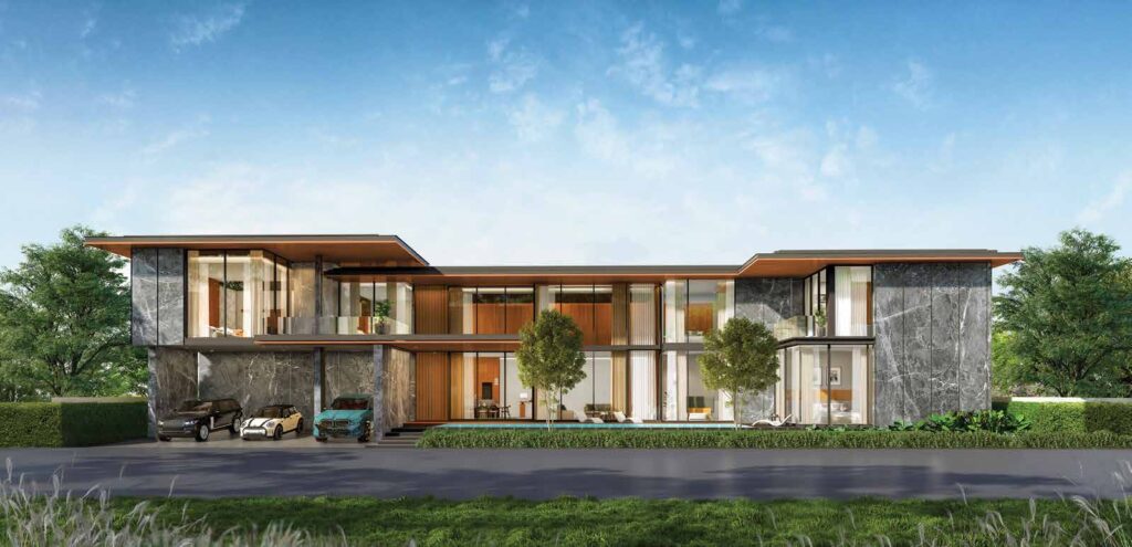 Highland Park Pool Villas Photos Type Edelweiss 01