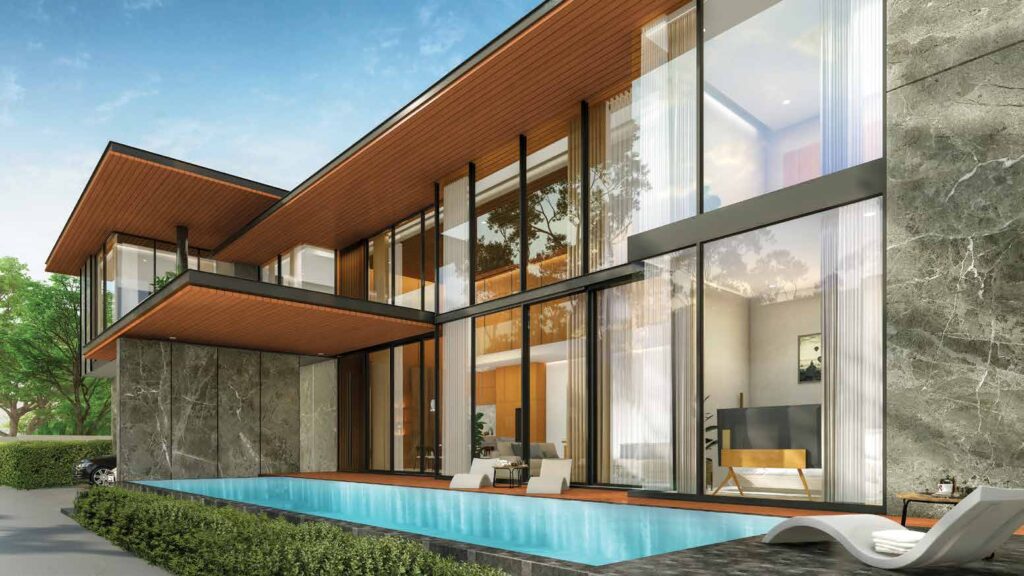 Highland Park Pool Villas Photos Type Edelweiss 02