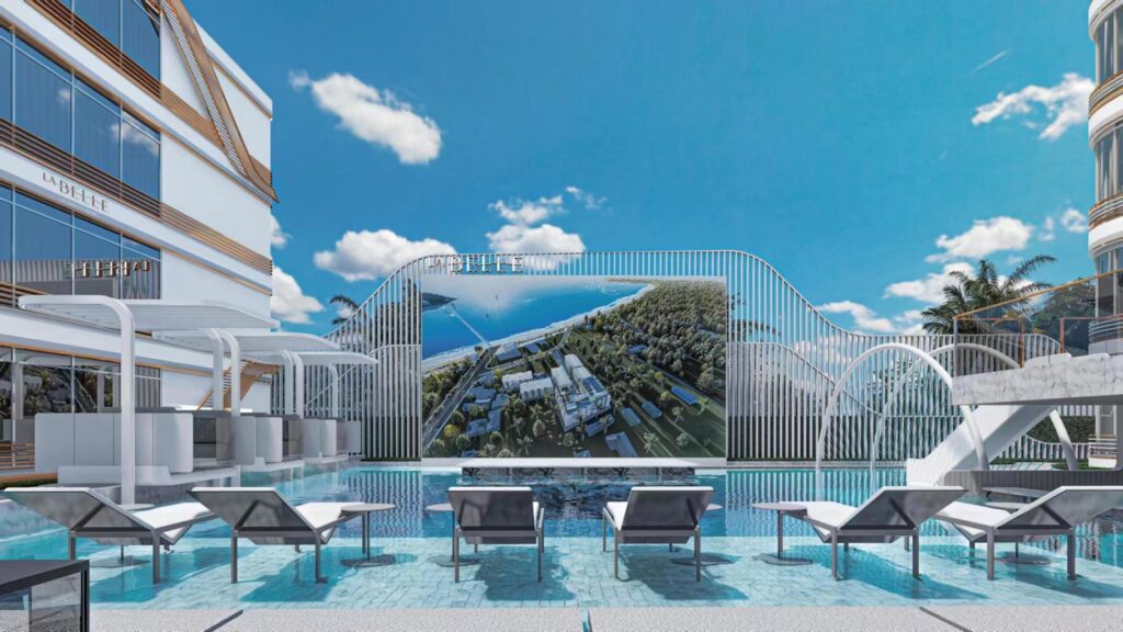 La Bella Condo Exterior 3 003