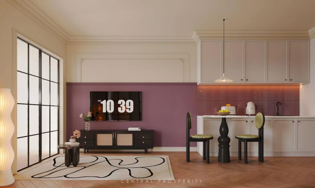 La Bella -Interior - Kitchen