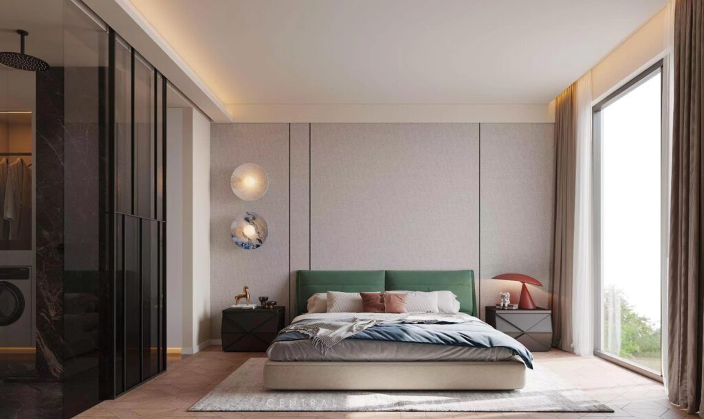 La Bella -Interior - Bedroom