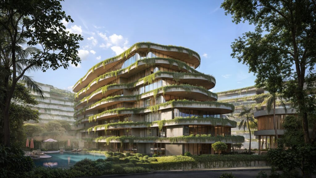 Layan Verde - Exteriors - 2 Layan Verde Exteriors 2